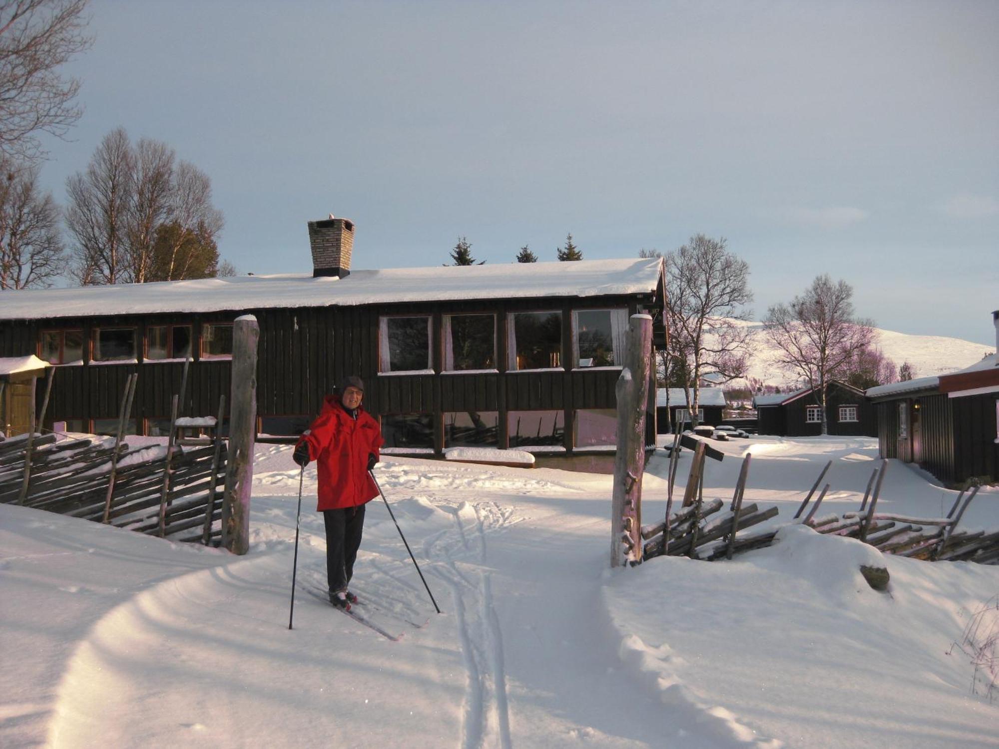 Putten Seter Hovringen Exterior photo