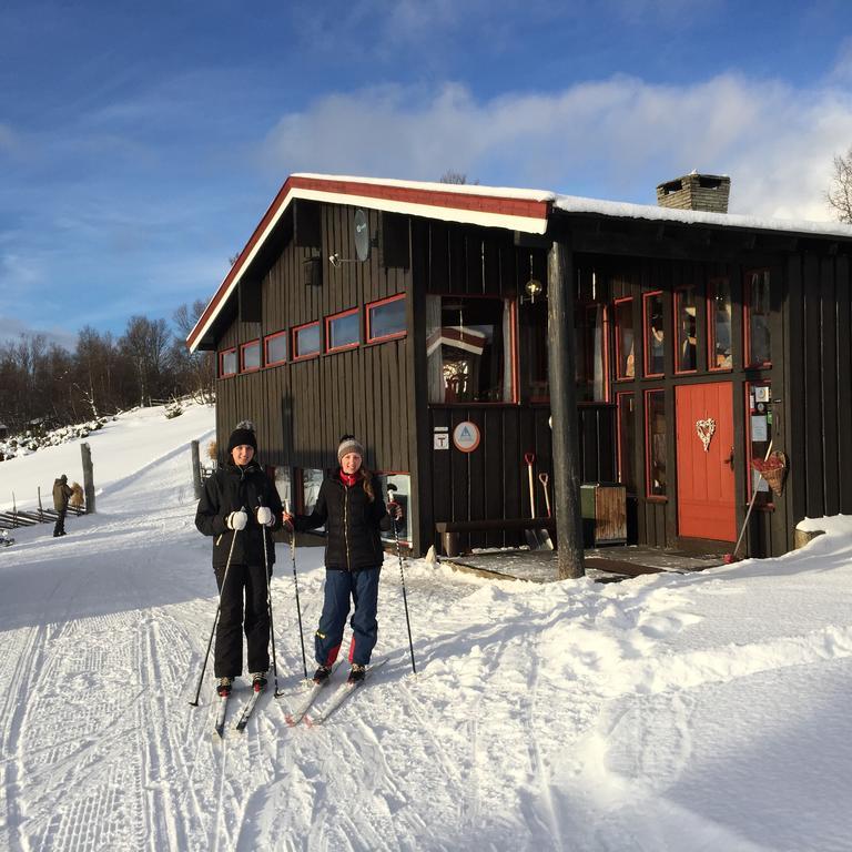 Putten Seter Hovringen Exterior photo